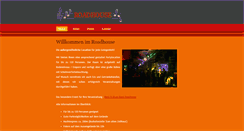 Desktop Screenshot of partyraum-wuppertal.de